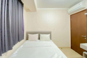 Good Choice and Homey 2BR Signature Park Grande Apartment By Travelio